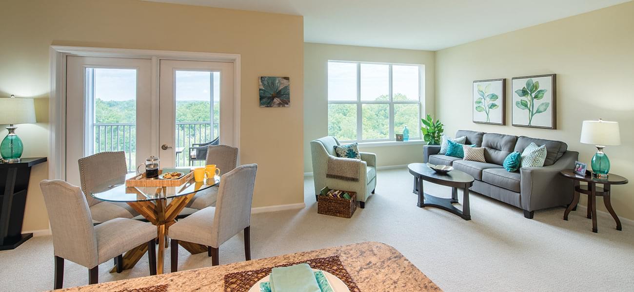 Ashby Ponds Senior Living Community Assisted Living, Nursing Home